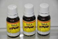 Tala, aceite de huevo de hormigas para una depilación permanente